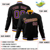 Custom Classic Style Jacket Baseball Letterman Jacket Casual Sport Sweatshirt