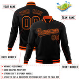 Custom Classic Style Jacket Baseball Letterman Jacket Casual Sport Sweatshirt