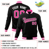 Custom Classic Style Jacket Baseball Letterman Jacket Casual Sport Sweatshirt