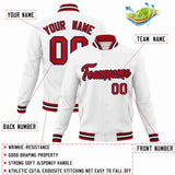 Custom Classic Style Jacket Personalized Baseball Heat Jacket Sweatshirt