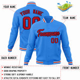 Custom Classic Style Jacket Personalized Baseball Heat Jacket Sweatshirt