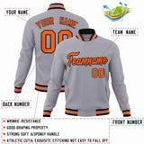 Custom Classic Style Jacket Personalized Baseball Heat Jacket Sweatshirt