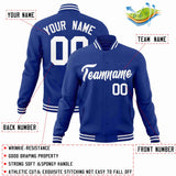 Custom Classic Style Jacket Personalized Baseball Heat Jacket Sweatshirt