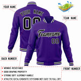 Custom Classic Style Jacket Personalized Baseball Heat Jacket Sweatshirt