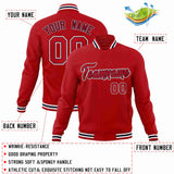 Custom Classic Style Jacket Personalized Baseball Heat Jacket Sweatshirt