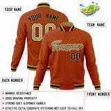 Custom Classic Style Jacket Personalized Varsity Baseball Casual Jacket