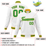 Custom Classic Style Jacket Varsity Letterman Heat Team Sport Jackets