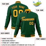 Custom Classic Style Jacket Varsity Letterman Heat Team Sport Jackets