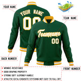 Custom Classic Style Jacket Varsity Letterman Heat Team Sport Jackets