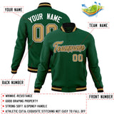 Custom Classic Style Jacket Personalized Stitched Performance Baseball Jackets