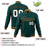 Custom Classic Style Jacket Personalized Stitched Performance Baseball Jackets