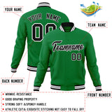 Custom Classic Style Jacket Personalized Stitched Performance Baseball Jackets