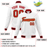 Custom Classic Style Jacket Personalized Stitched Performance Baseball Jackets