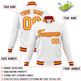 Custom Classic Style Jacket Personalized Stitched Performance Baseball Jackets