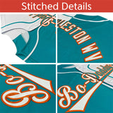 Custom Split Fashion Baseball Jersey Sport Shirt For Men/Boy