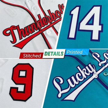 Buy Custom Baseball Jersey for Men and Women at ApparelnBags