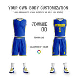 Custom Double Side Basketball Jersey Sets Team Uniform