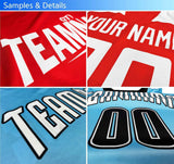 Custom Double Side Basketball Jersey Sets Personalized Athletic Sportswear