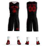 Custom Classic Basketball Jersey Sets Traning Basketball Tracksuit