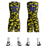 Custom Classic Basketball Jersey Sets Traning Men Basketball Tracksuit