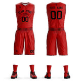 Custom Classic Basketball Jersey Sets Traning Men Tracksuit