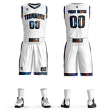 Custom Classic Basketball Jersey Sets Traning Basketball Tracksuit