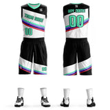 Custom Classic Basketball Jersey Sets Traning Men Tracksuit