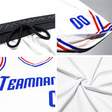 Custom Classic Basketball Jersey Sets Men Basketball Tracksuit