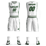 Custom Classic Basketball Jersey Sets Traning Basketball Tracksuit