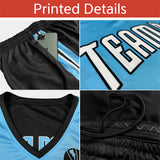 Custom Double Side Basketball Jersey Sets Team Uniform