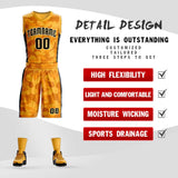 Custom Classic Basketball Jersey Sets Traning Men Basketball Tracksuit