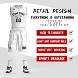 Custom Classic Basketball Jersey Sets Traning Basketball Tracksuit