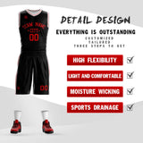 Custom Classic Basketball Jersey Sets Traning Basketball Tracksuit