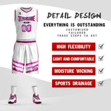 Custom Classic Basketball Jersey Sets Traning Basketball Tracksuit