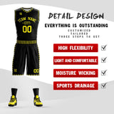 Custom Classic Basketball Jersey Sets Traning Men Tracksuit