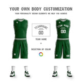 Custom Classic Basketball Jersey Sets Traning Men Tracksuit