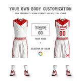 Custom Classic Basketball Jersey Sets Traning Basketball Tracksuit