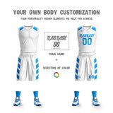 Custom Classic Basketball Jersey Sets Traning Men Basketball Tracksuit