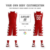 Custom Classic Basketball Jersey Sets Traning Men Basketball Tracksuit