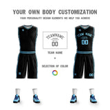 Custom Classic Basketball Jersey Sets Traning Men Tracksuit