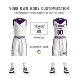 Custom Classic Basketball Jersey Sets Traning Basketball Tracksuit