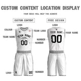 Custom Classic Basketball Jersey Sets Traning Men Tracksuit