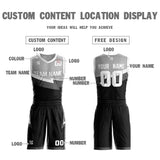 Custom Classic Basketball Jersey Sets Breathable Men's Basketball Jersey