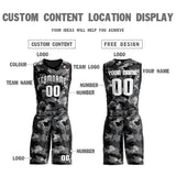 Custom Classic Basketball Jersey Sets Traning Men Basketball Tracksuit