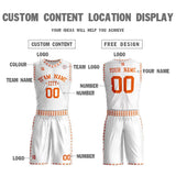 Custom Classic Basketball Jersey Sets Traning Men Tracksuit