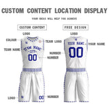 Custom Classic Basketball Jersey Sets Traning Men Tracksuit