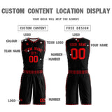 Custom Classic Basketball Jersey Sets Traning Men Tracksuit