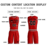 Custom Classic Basketball Jersey Sets Traning Basketball Tracksuit