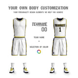 Custom Double Side Basketball Jersey Sets Team Uniform