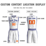 Custom Classic Basketball Jersey Sets Traning Men Tracksuit